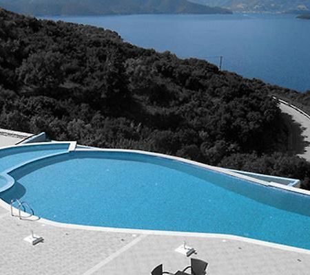Esperides Resort Spartokhórion Съоръжения снимка