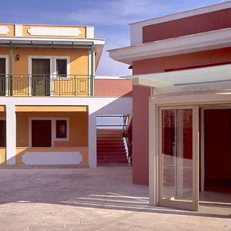 Esperides Resort Spartokhórion Екстериор снимка