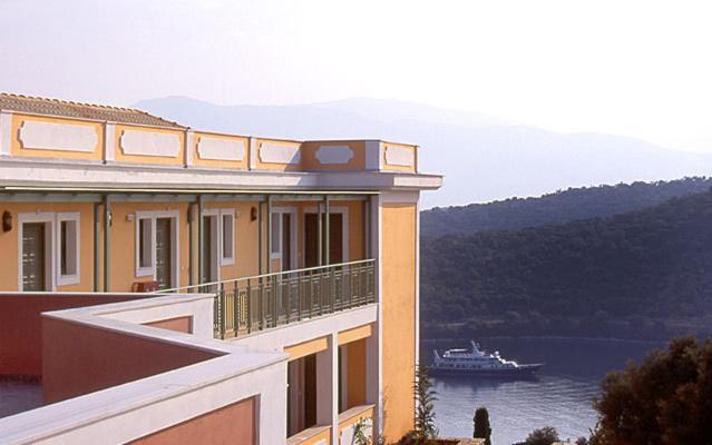 Esperides Resort Spartokhórion Екстериор снимка