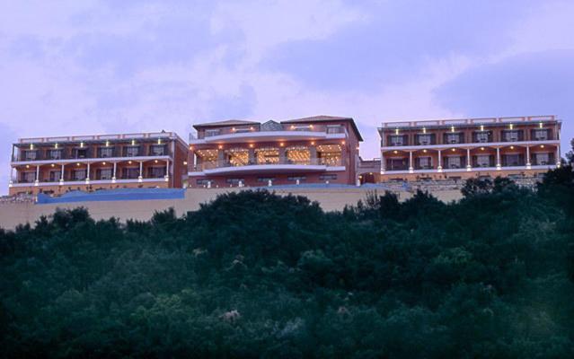 Esperides Resort Spartokhórion Екстериор снимка