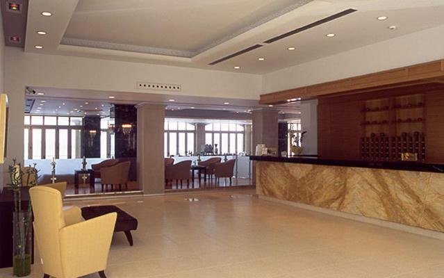 Esperides Resort Spartokhórion Интериор снимка