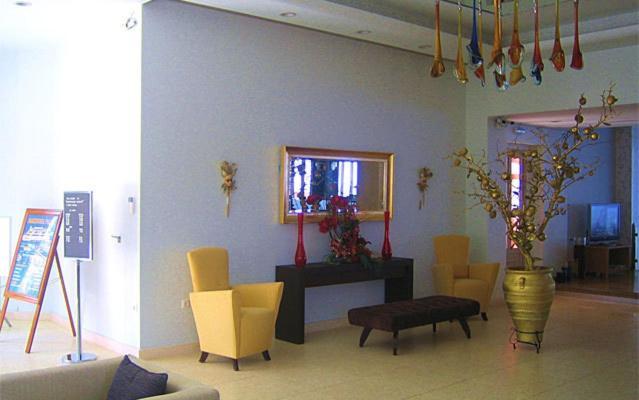 Esperides Resort Spartokhórion Екстериор снимка