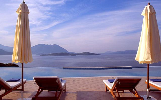 Esperides Resort Spartokhórion Екстериор снимка