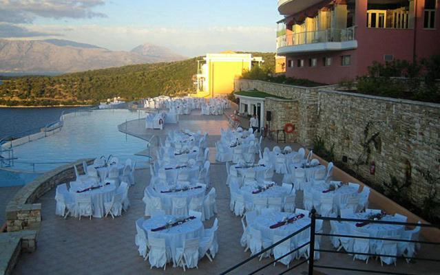 Esperides Resort Spartokhórion Екстериор снимка