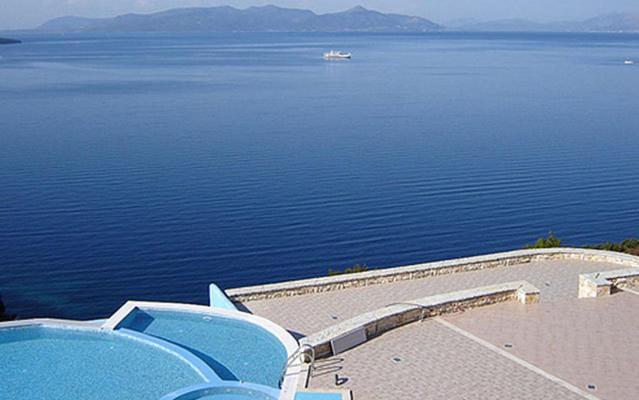 Esperides Resort Spartokhórion Екстериор снимка