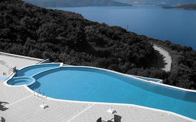 Esperides Resort Spartokhórion Съоръжения снимка