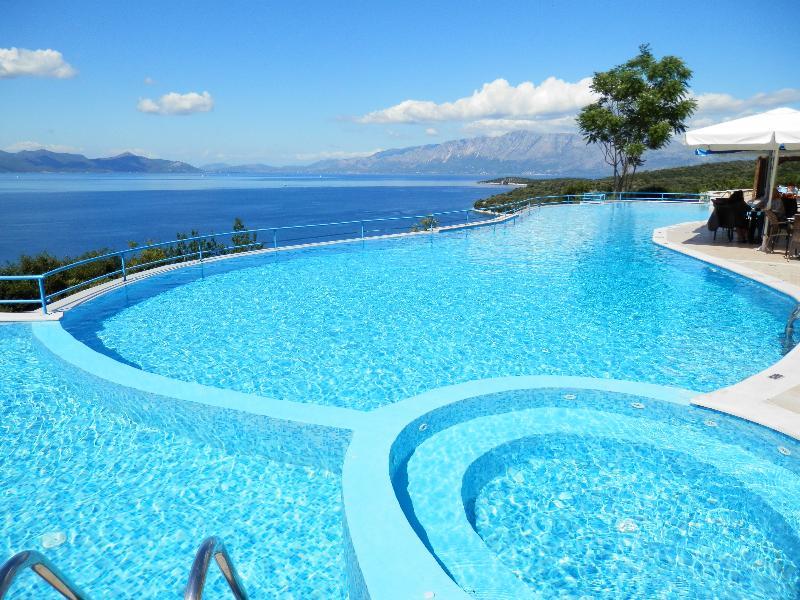 Esperides Resort Spartokhórion Екстериор снимка