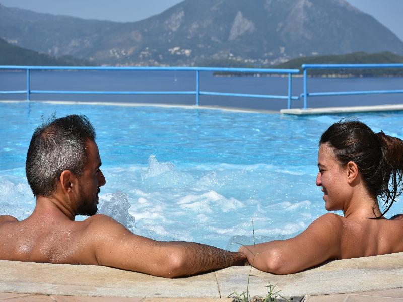 Esperides Resort Spartokhórion Екстериор снимка
