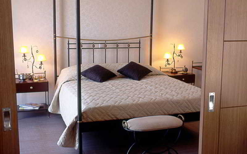 Esperides Resort Spartokhórion Стая снимка