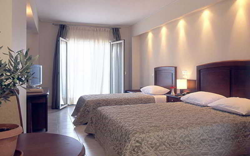 Esperides Resort Spartokhórion Екстериор снимка
