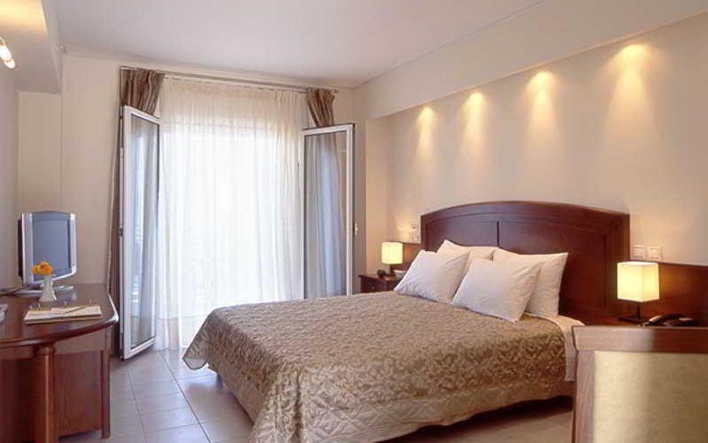 Esperides Resort Spartokhórion Стая снимка