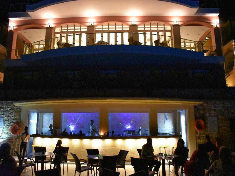 Esperides Resort Spartokhórion Екстериор снимка
