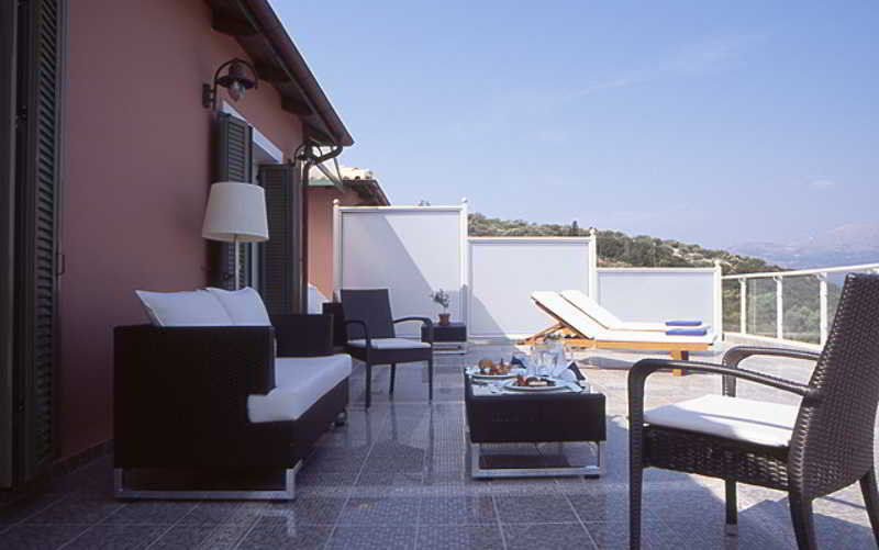 Esperides Resort Spartokhórion Екстериор снимка