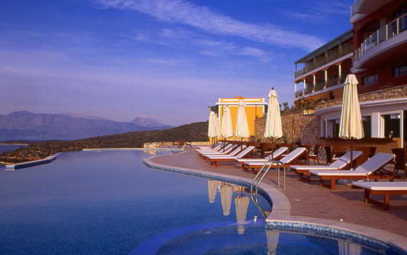 Esperides Resort Spartokhórion Екстериор снимка