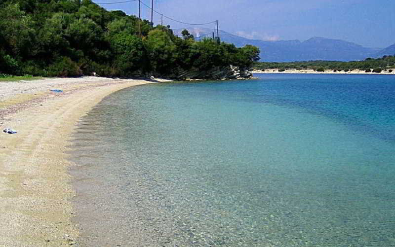 Esperides Resort Spartokhórion Екстериор снимка