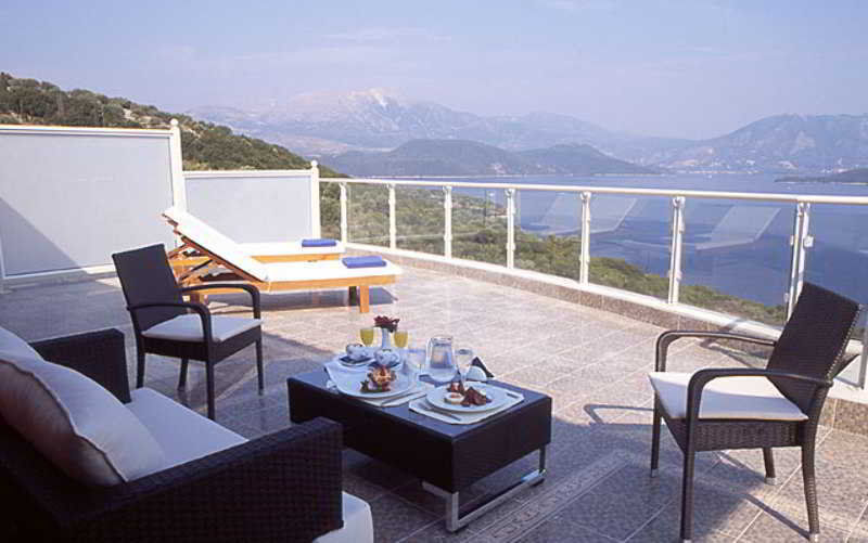 Esperides Resort Spartokhórion Ресторант снимка