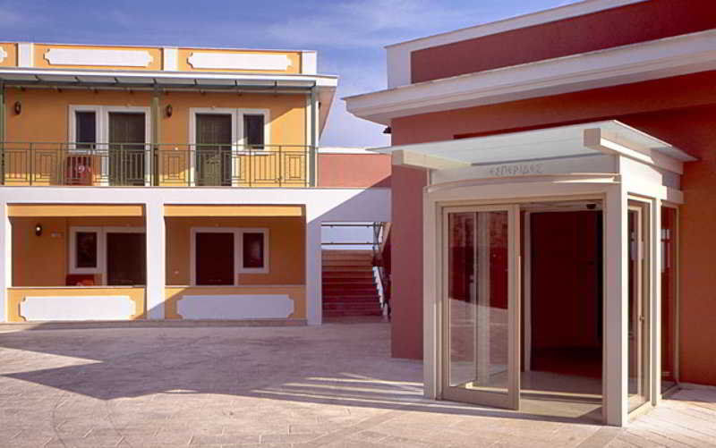 Esperides Resort Spartokhórion Екстериор снимка
